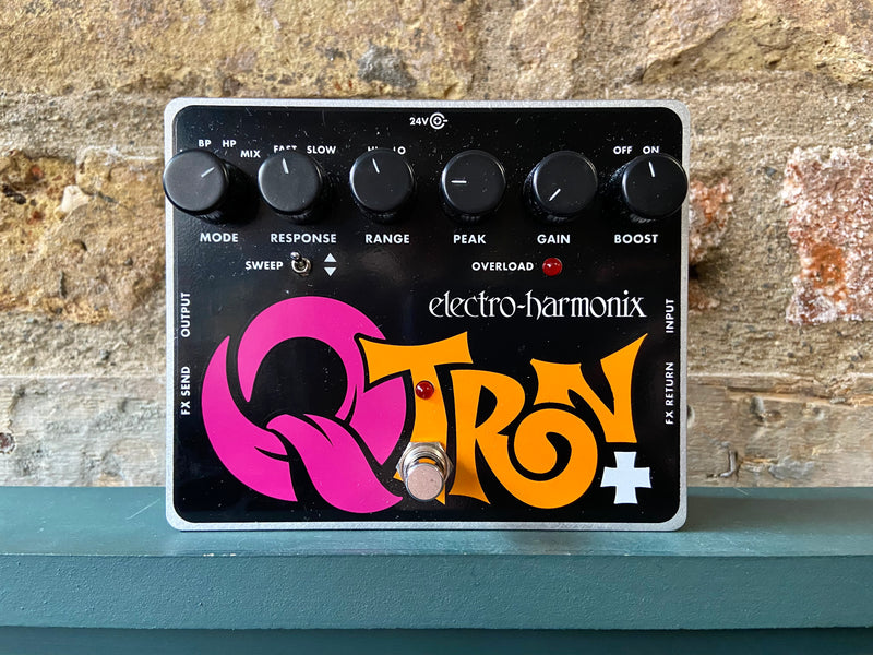 Electro-Harmonix Q-Tron Plus (Secondhand)
