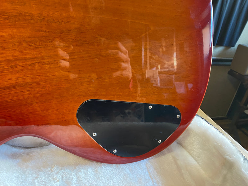Gibson Midtown Custom Cherry Sunburst 2012