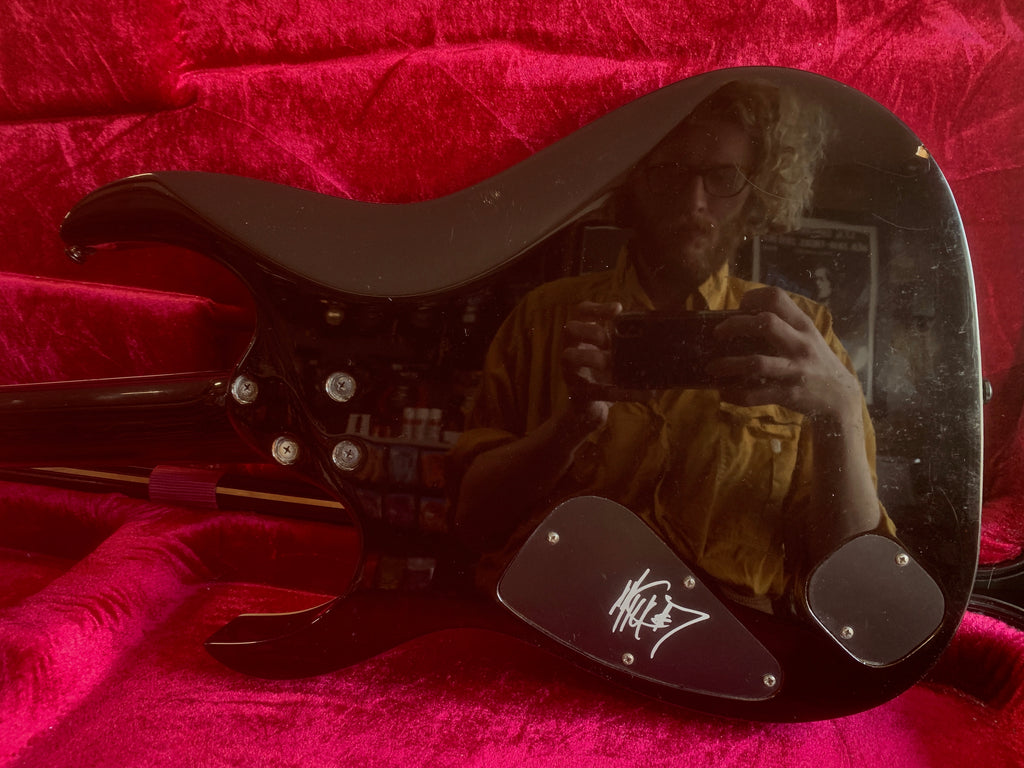 Ibanez MTM2 2009 - Some Neck Guitars