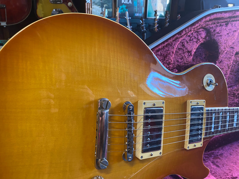 Burny LG75-GR Slash 1990