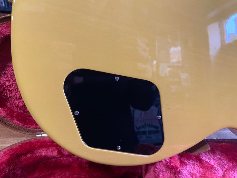 Gibson Les Paul Special Left Handed TV Yellow 2021