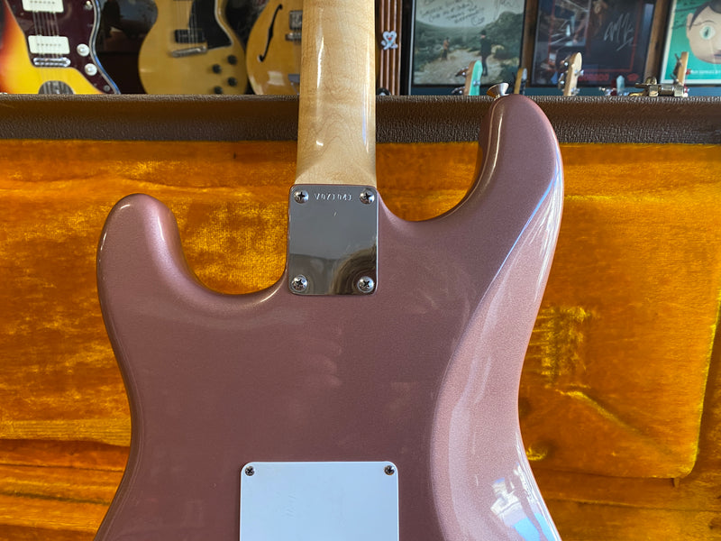 Fender Custom Shop '60 Stratocaster Burgundy Mist 1994