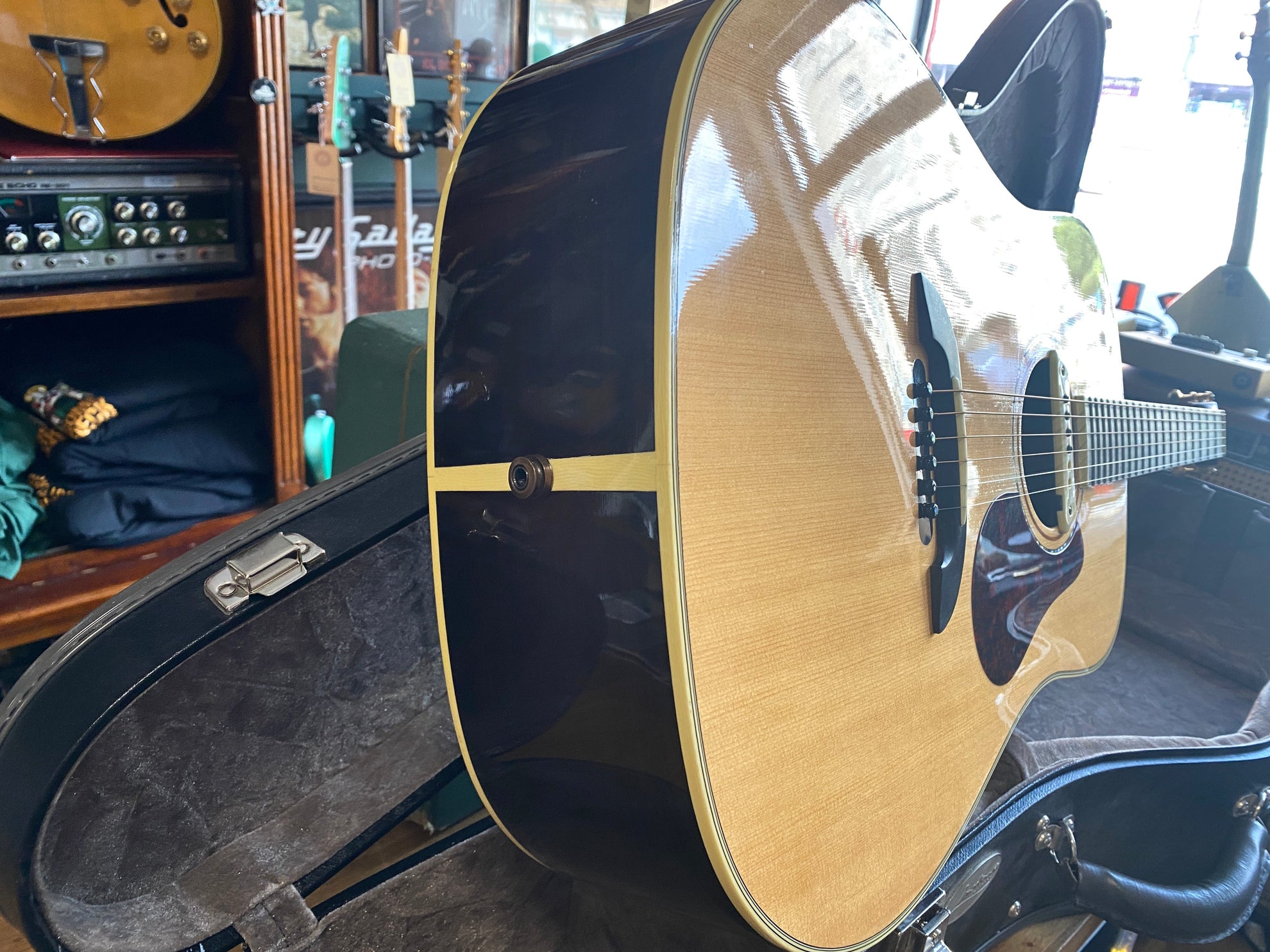 Alvarez 5025 Guitar | eBay