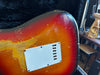 Fender Stratocaster Sunburst Refinish 1962