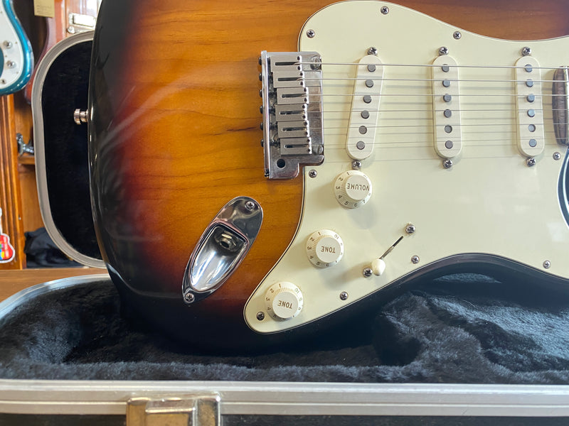 Fender American Standard Stratocaster 2004