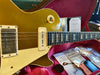 Gibson Custom Sergio Vallin Signature '55 Les Paul Murphy Lab Aged Goldtop 2022