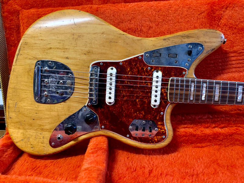Fender Jaguar (Stripped) 1966