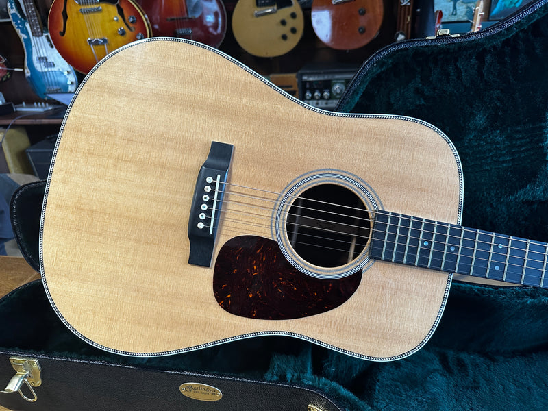 Martin Custom Shop D-14F Cocobolo 2016