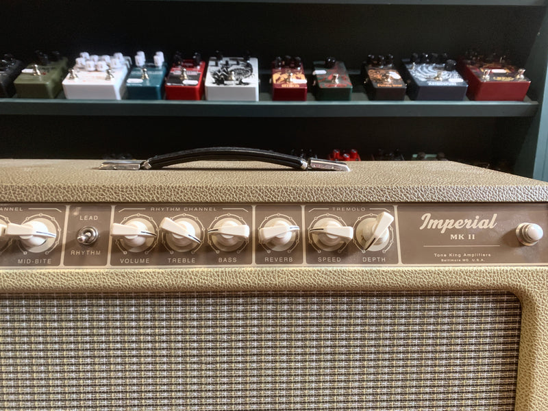 Tone King Imperial MK. II