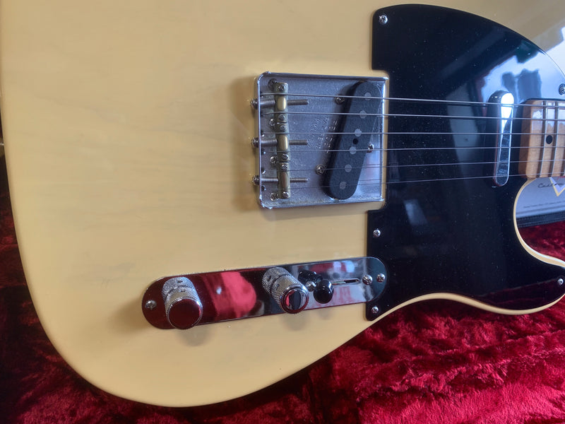 Fender Custom Shop MVP '50's Telecaster NOS 2020