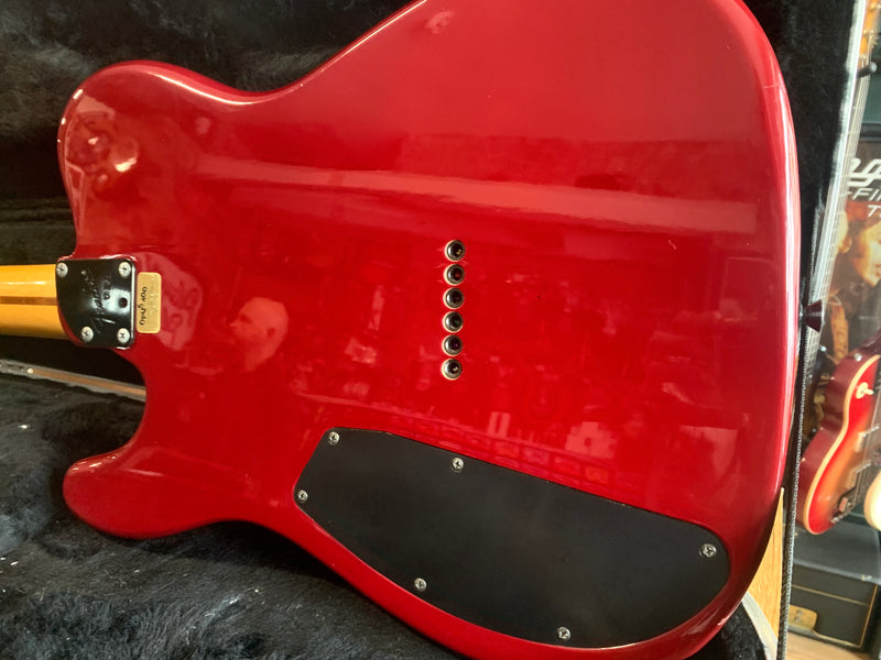 Fender HMT Telecaster Thinline 1990