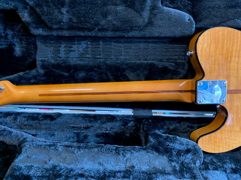 H.S. Anderson Mad Cat Artist Model 2007