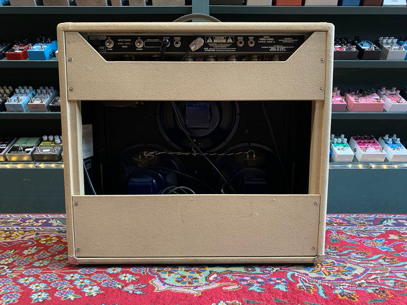 Fender Vibro-King CSR4 1993