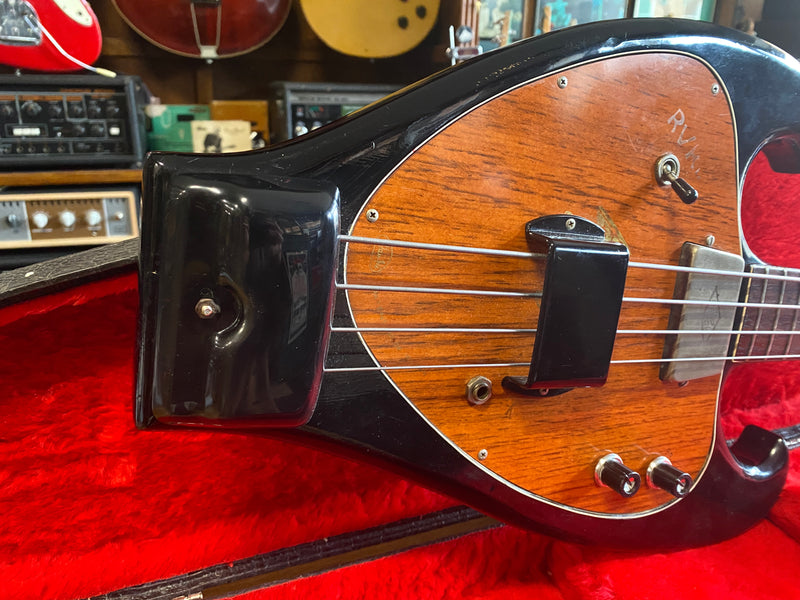 Wandre Etrurian Bass 1960's