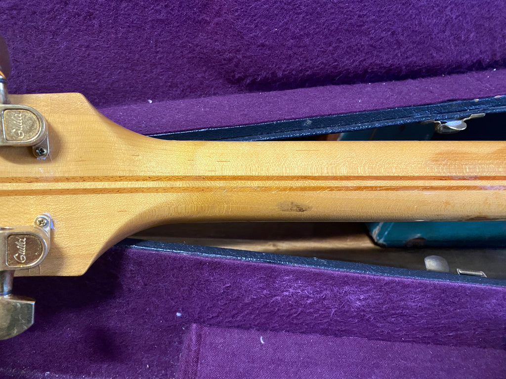 Guild X-500 Blonde 1980 - Some Neck Guitars