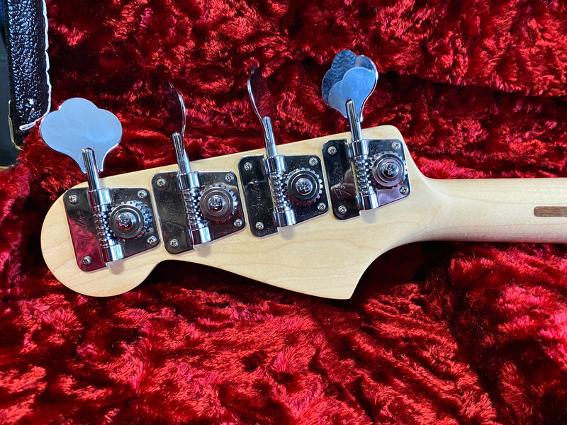 Fender American Original '70s Jazz Bass Black