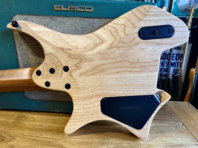 Strandberg Boden Original 7 Natural 2020