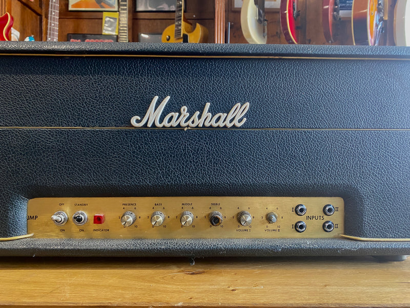 Marshall JMP 50 Watt 1989 Organ Model 1973