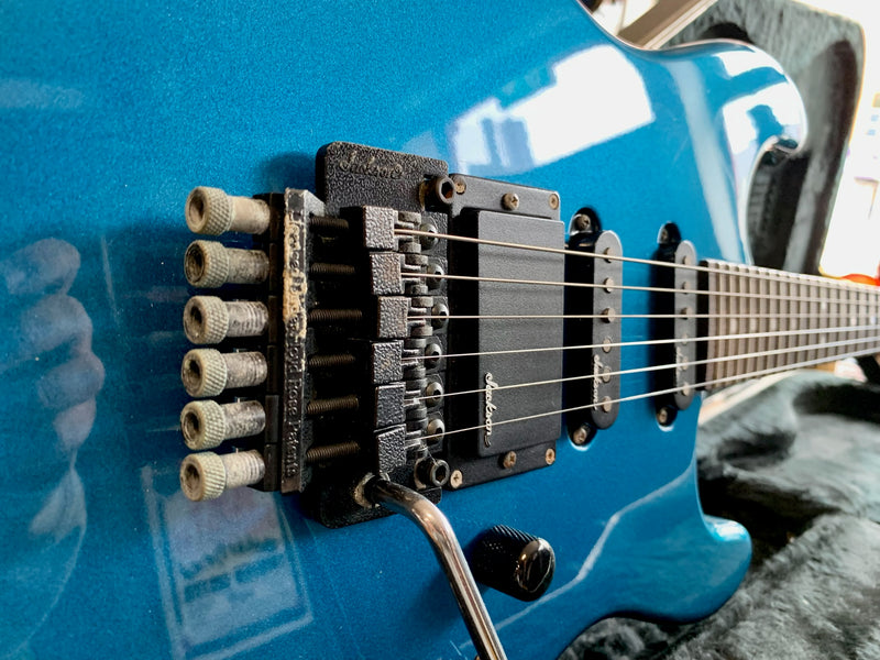 Charvel Model 3 1980's