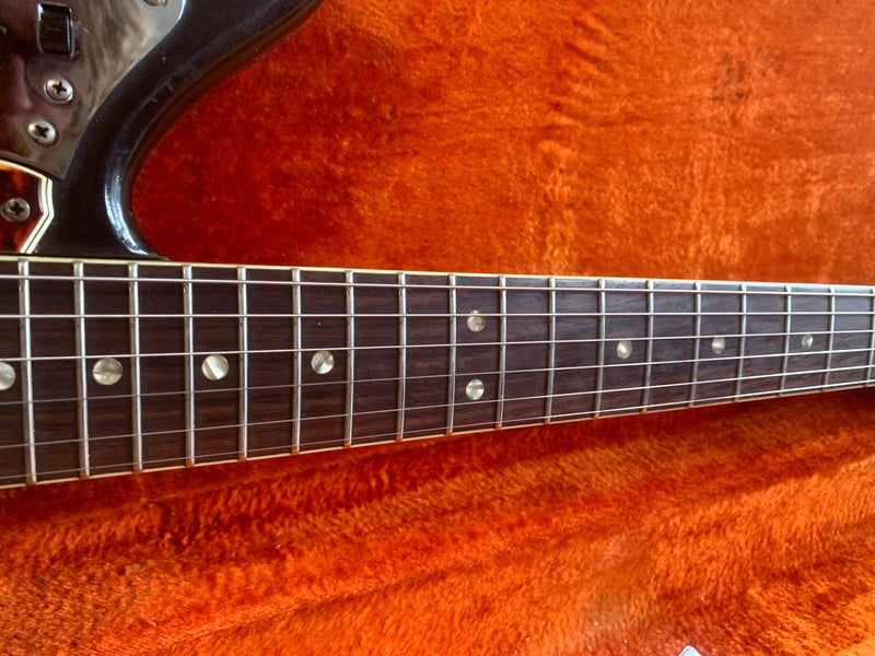 Fender Jaguar Sunburst 1965
