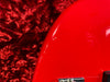 Fender Jaguar Bass CIJ Hot Rod Red 2004