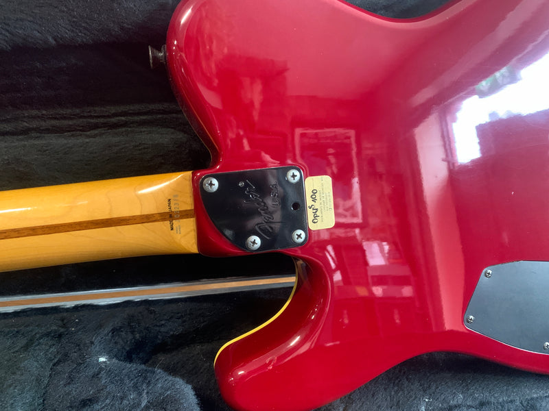 Fender HMT Telecaster Thinline 1990
