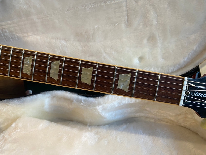 Gibson Les Paul Standard Faded Sunburst 2007