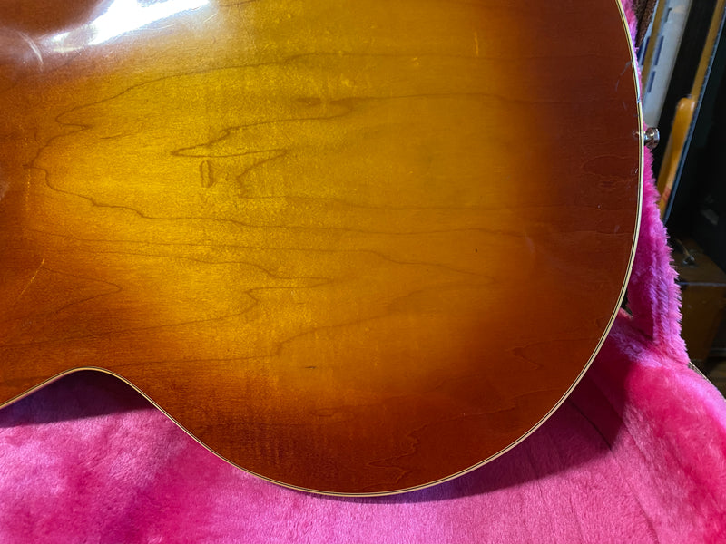 Gibson ES-345 Sunburst 1971