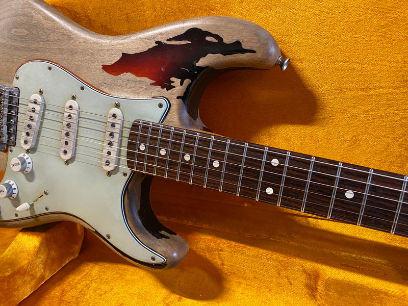 Fender Custom Shop Rory Gallagher Stratocaster 2013
