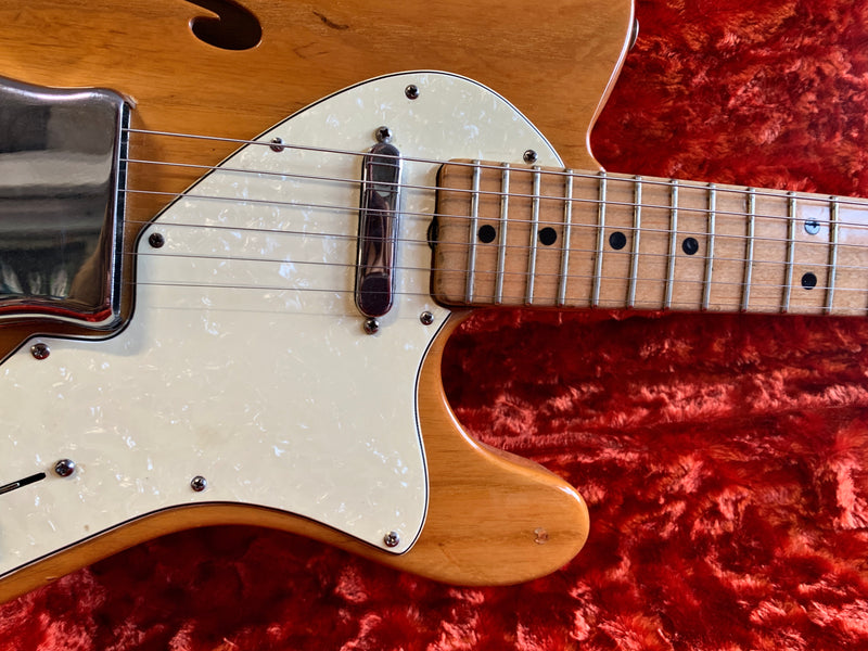 Fender Telecaster Thinline 1969