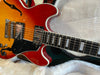 Gibson Midtown Custom Cherry Sunburst 2012