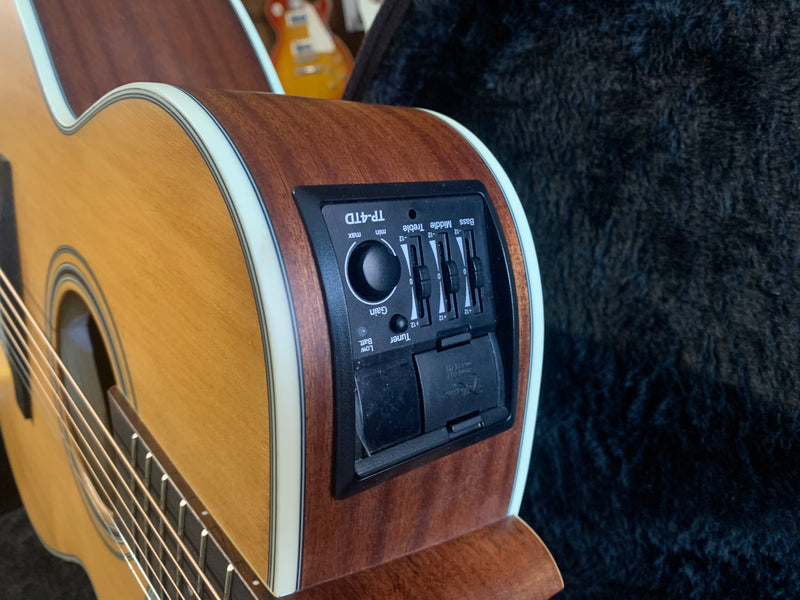 Takamine GN20CE NS