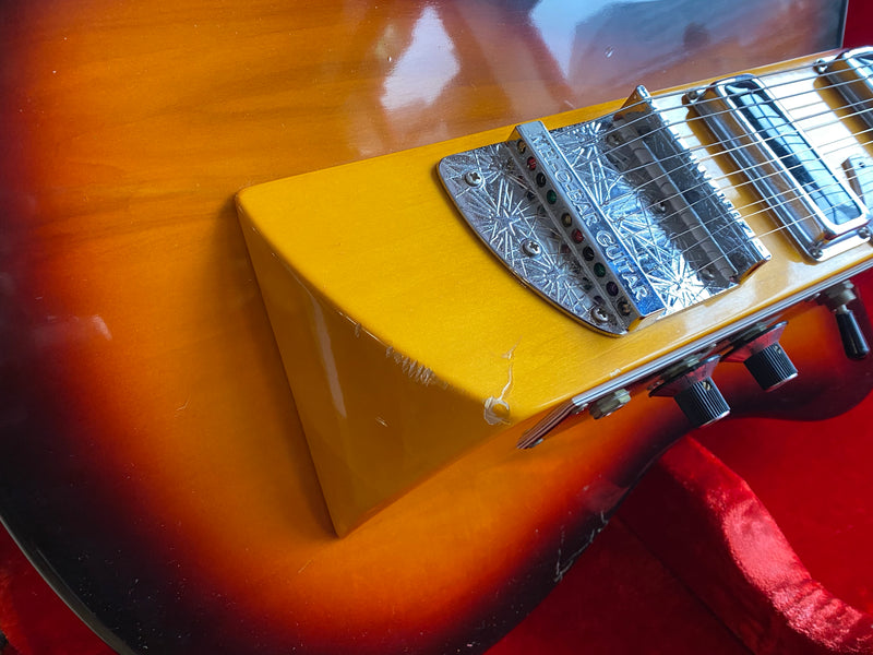 Melobar W. Smith 10-String 1972