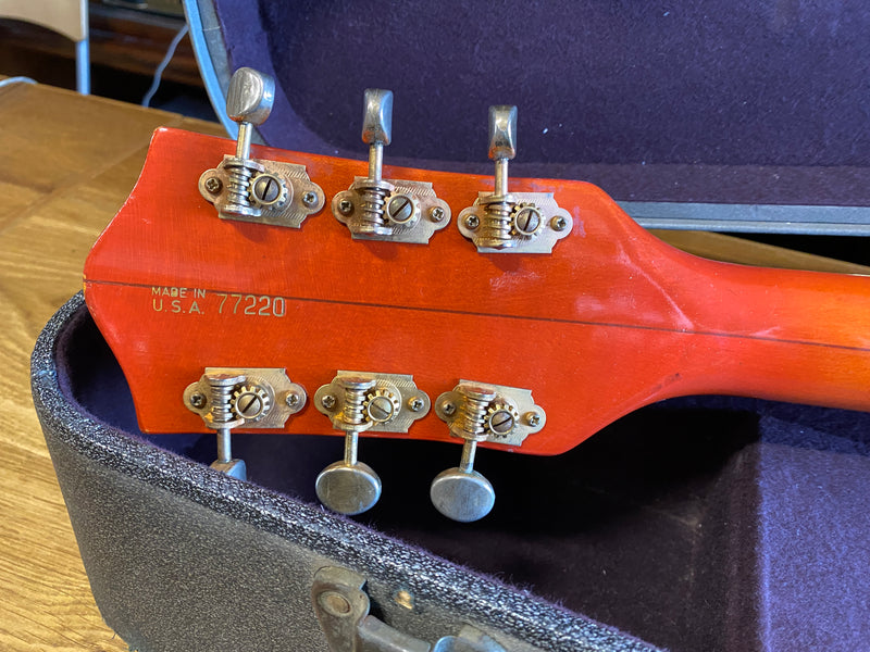 Gretsch 6120 Nashville Chet Atkins 1967
