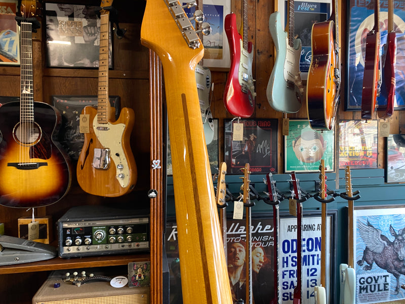 Fender Eric Johnson Stratocaster