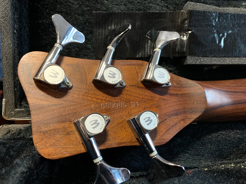 Warwick Streamer Standard 5-String 2001