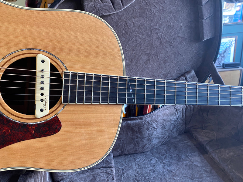 Alvarez Yairi DYM95V Master Series