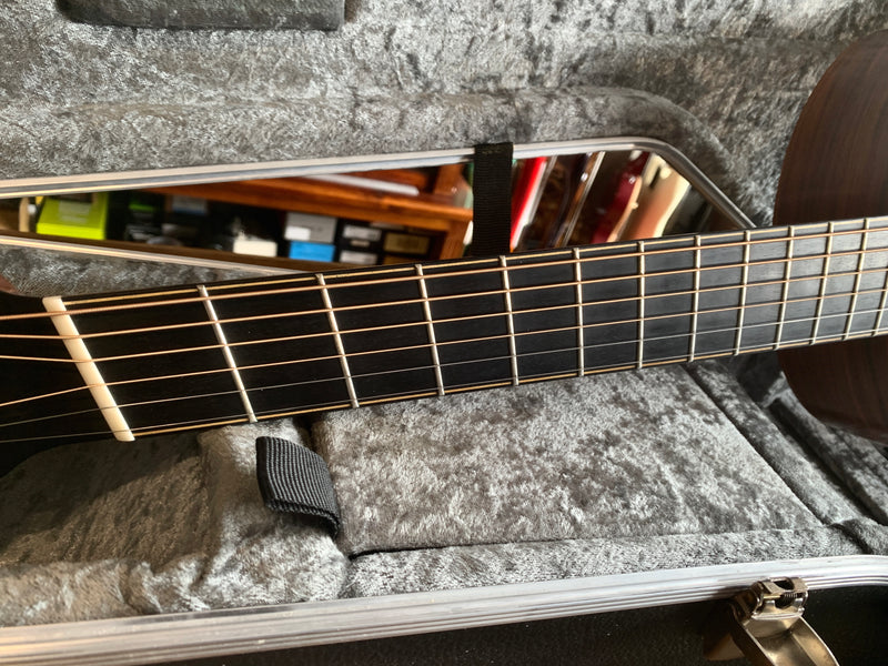 Lowden S-35 Fanned Fret Left-Handed 2017