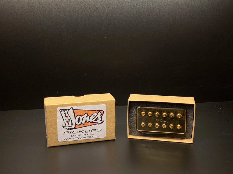 TV Jones TV Classic-HB Humbucker Mount Bridge