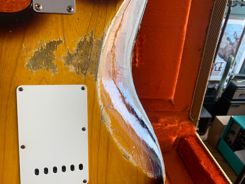 Fender Custom Shop '56 Stratocaster Relic 2015