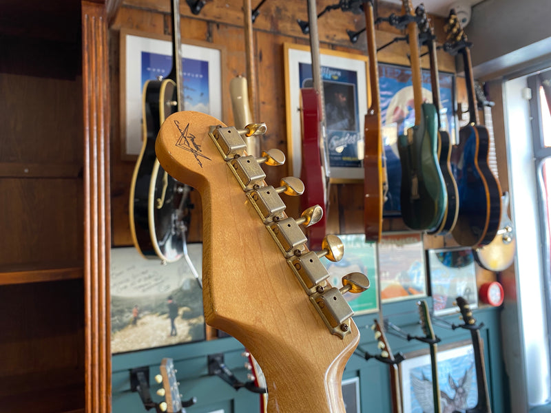 Fender Custom Shop '56 Stratocaster Relic 2002