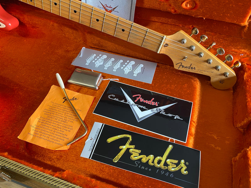 Fender Custom Shop '56 Stratocaster Relic 2002