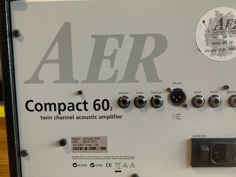AER Compact 60/2