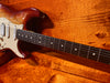 Fender Stratocaster Deluxe Sienna Burst 2003