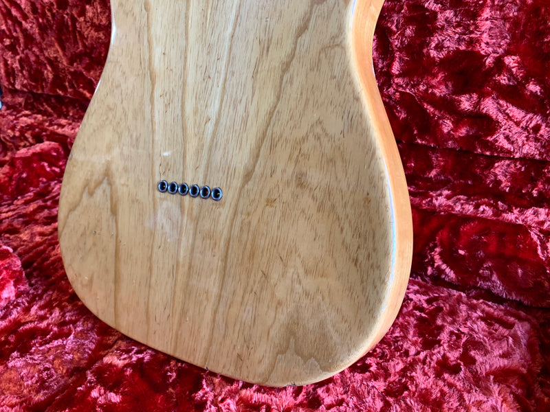 Fender Telecaster Thinline 1969