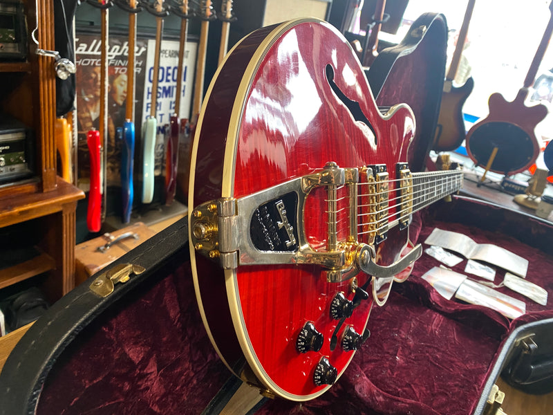 Gibson Custom Shop CS-356 Figured Cherry 2006
