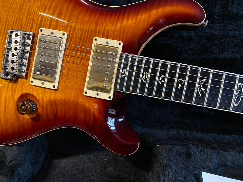 PRS 25th Anniversary Custom 24 10-Top 2010