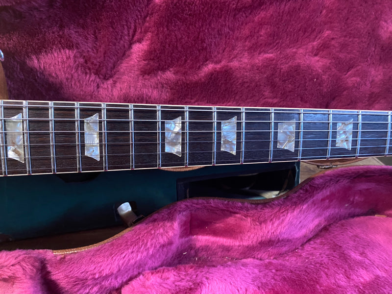 Gibson Les Paul Deluxe Gold Top 1974