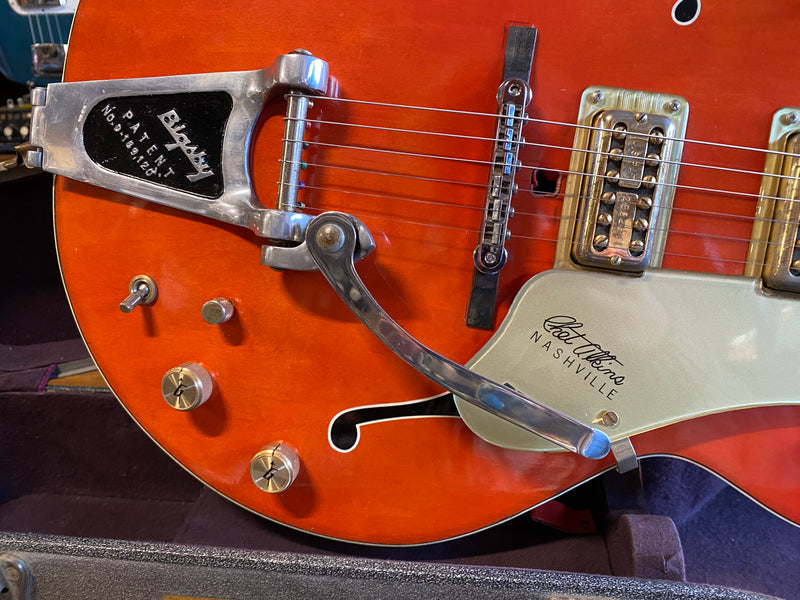 Gretsch 6120 Nashville Chet Atkins 1967