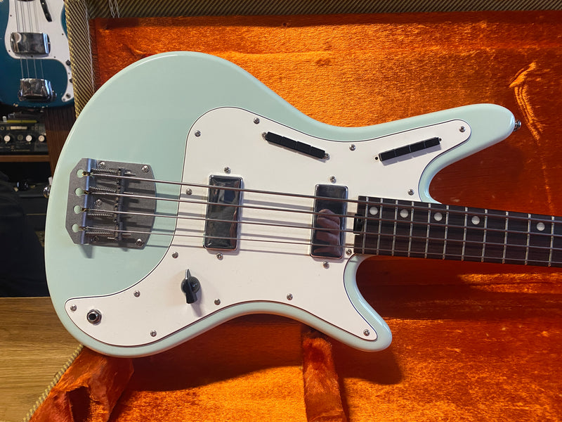 Nordstrand Acinonyx Short Scale Bass 2020